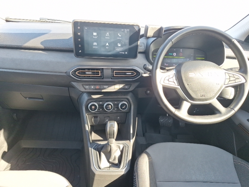 Dacia Jogger 1.6 Hev Extreme FH24TWL Green #3