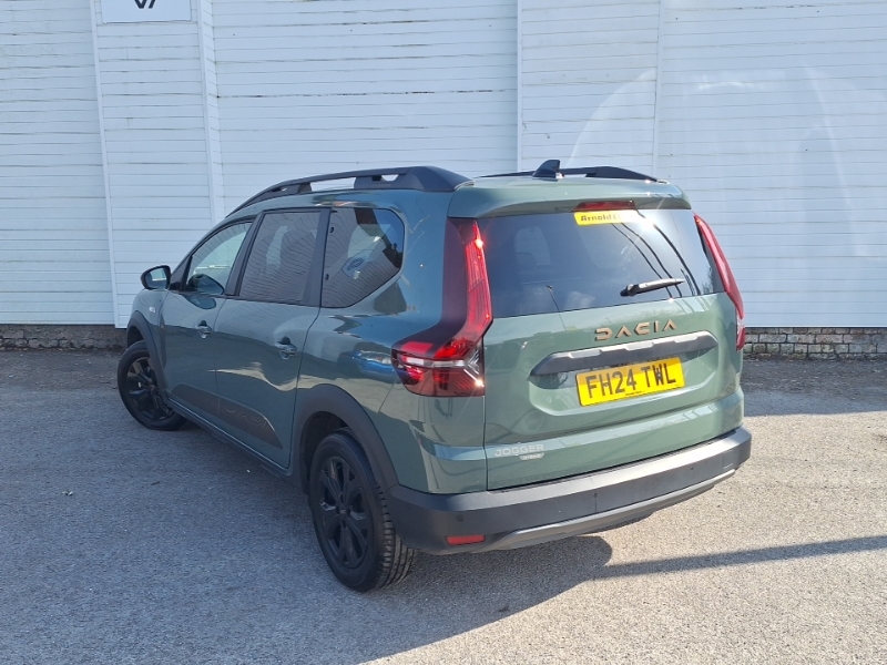 Dacia Jogger 1.6 Hev Extreme FH24TWL Green #2