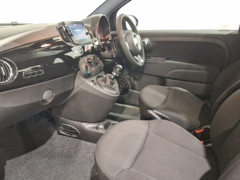 Fiat 500 1.0 Mild Hybrid YB23WCG Black #5