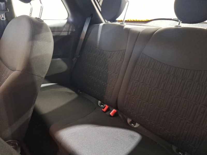 Fiat 500 1.0 Mild Hybrid YB23WCG Black #6