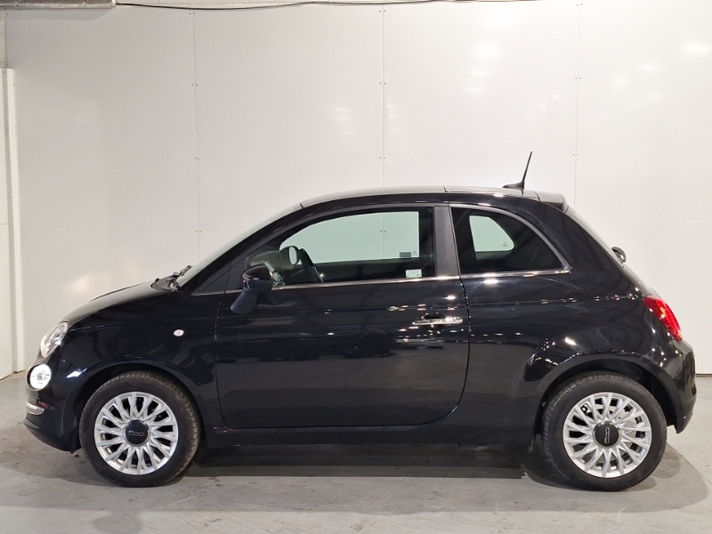 Fiat 500 1.0 Mild Hybrid YB23WCG Black #4