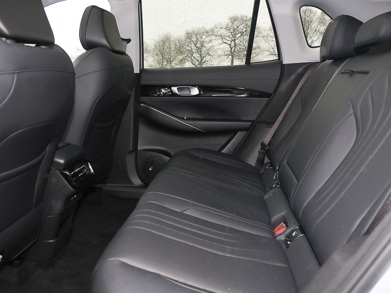 Geely Starray 1.5 Em-i Ultra  Green #6