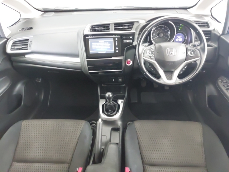 Honda Jazz 1.3 I-vtec Ex Navi KE18YMC Blue #3