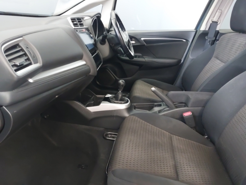 Honda Jazz 1.3 I-vtec Ex Navi KE18YMC Blue #5
