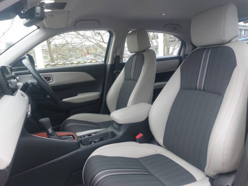 Honda Hr-V 1.5 Ehev Advance Style Cvt MJ23HXG Beige #5
