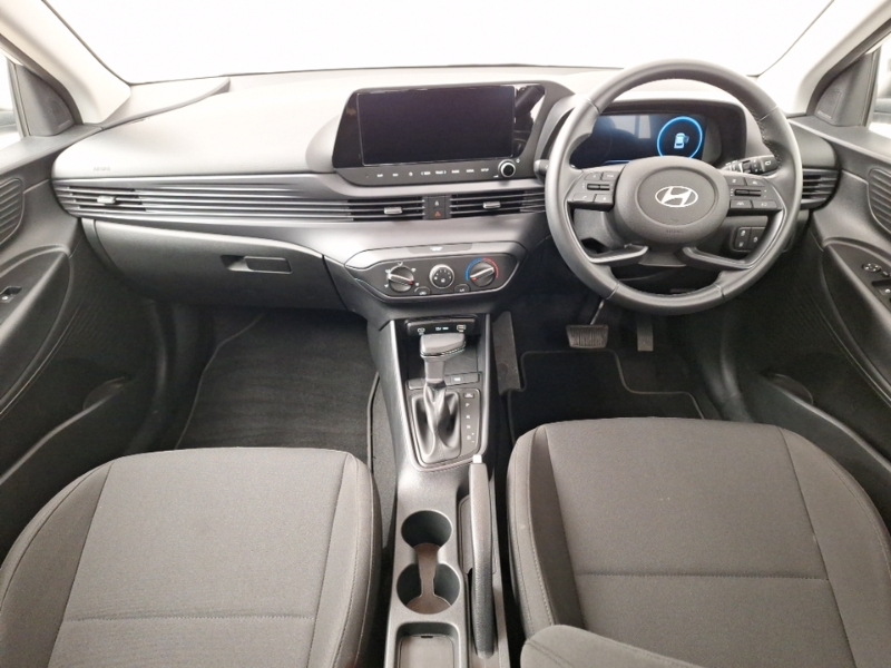 Hyundai I20 1.0T Gdi Advance Dct EA74LGF White #3