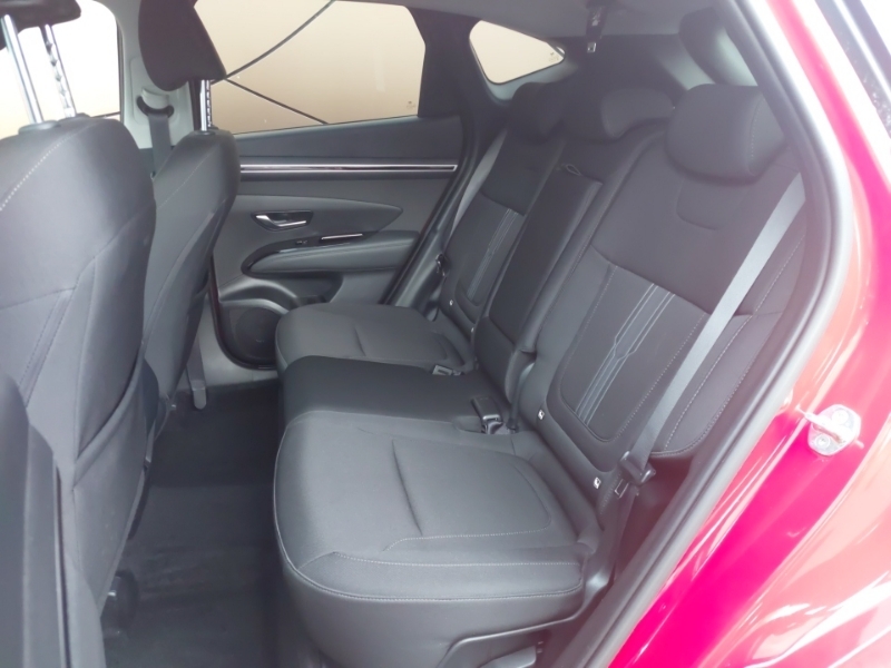 Hyundai Tucson 1.6 Tgdi Premium 2Wd SA71AOX Red #6