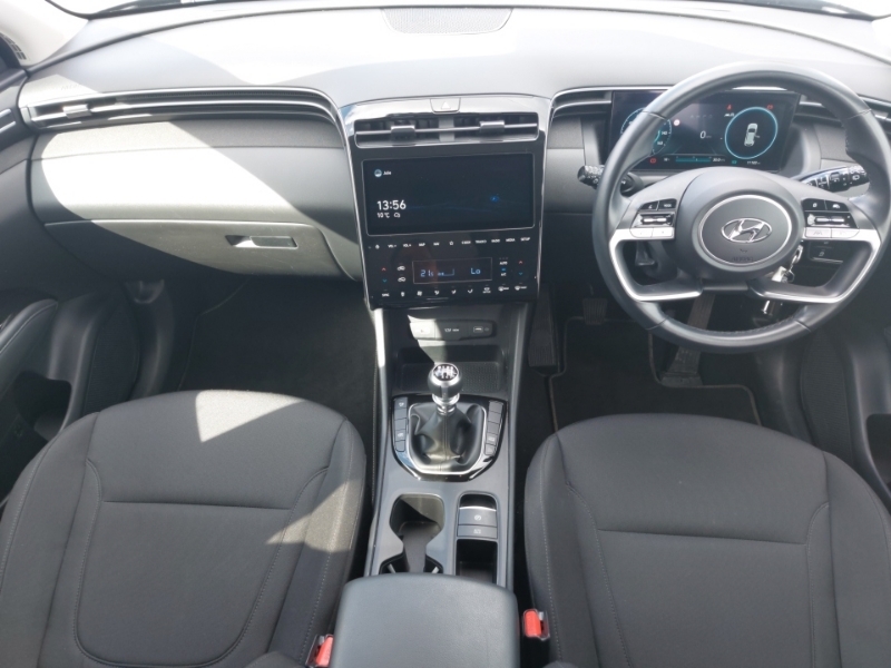 Hyundai Tucson 1.6 Tgdi Se Connect 2Wd Grey #3