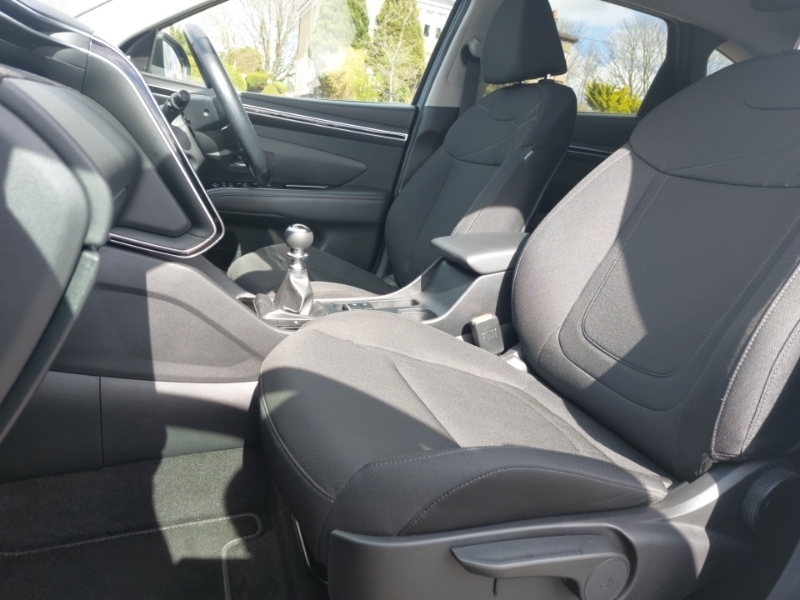 Hyundai Tucson 1.6 Tgdi Se Connect 2Wd Grey #5