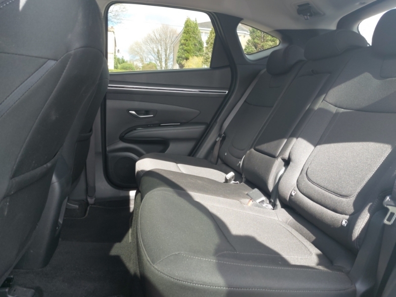 Hyundai Tucson 1.6 Tgdi Se Connect 2Wd Grey #6