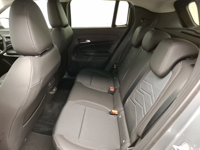 Jeep Avenger 115Kw E-summit 54Kwh Grey #6