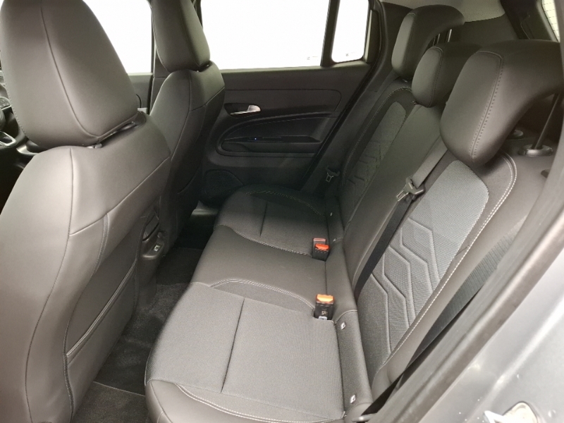 Jeep Avenger 115Kw E-summit 54Kwh Grey #6