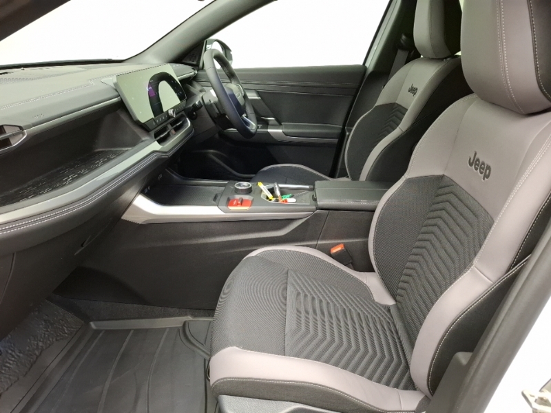 Jeep Compass 157Kw First Edition 74Kwh White #5