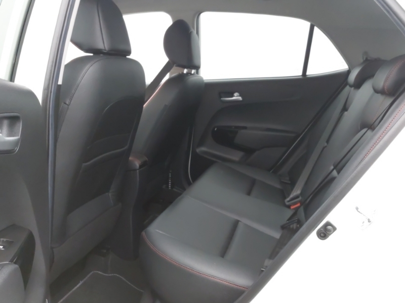 Kia Picanto 1.0 Gt-line 4 Seats SP73VGY White #6