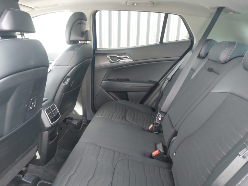 Kia Sportage 1.6T Gdi Hev 4 MT23HRF Blue #6