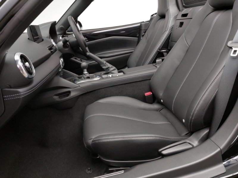 Mazda MX-5 2.0 184 Exclusive-line SD26RVK Black #5