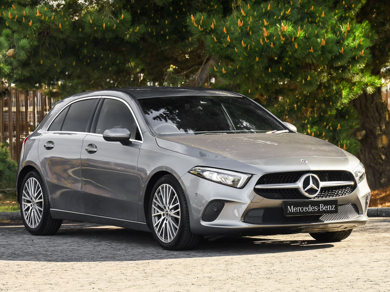 Mercedes-Benz A Class A180 Sport Executive Edition Grey
