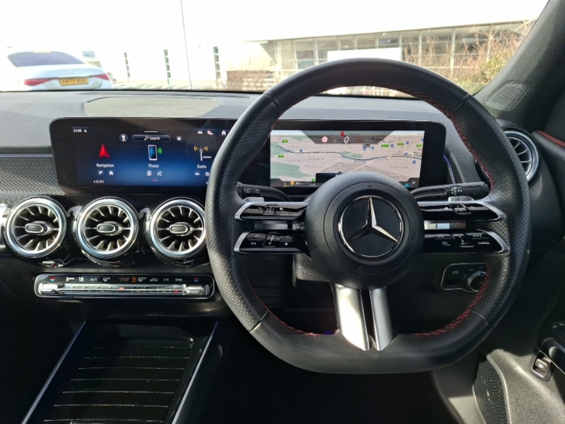 Mercedes-Benz GLB Class Glb 200 Amg Line Premium 7G-tronic KP25GMU Grey #3
