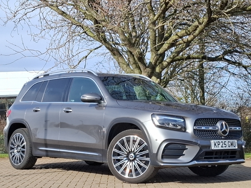 Mercedes-Benz GLB Class Glb 200 Amg Line Premium 7G-tronic Grey