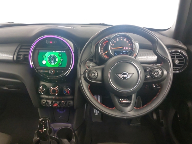 Mini Hatch 1.5 Cooper Sport II DF68LHL Blue #5