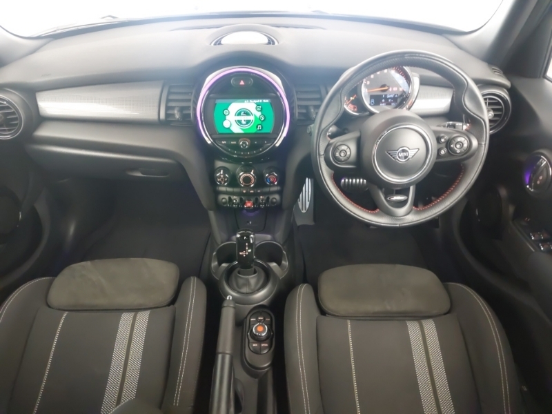 Mini Hatch 1.5 Cooper Sport II DF68LHL Blue #4