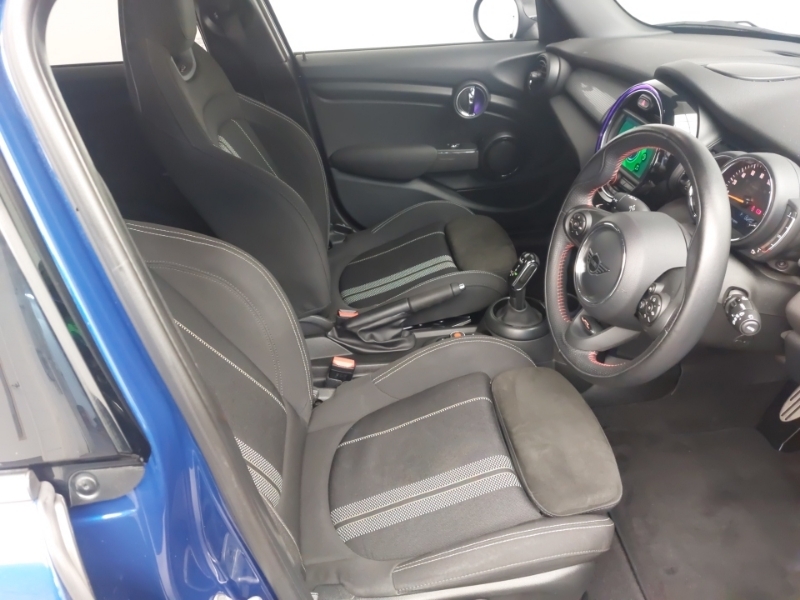 Mini Hatch 1.5 Cooper Sport II DF68LHL Blue #6