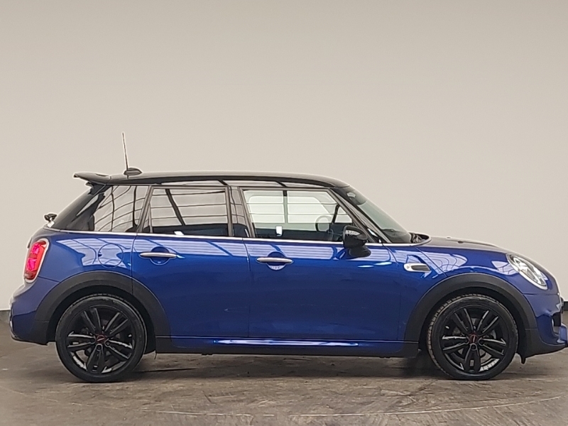 Mini Hatch 1.5 Cooper Sport II DF68LHL Blue #3