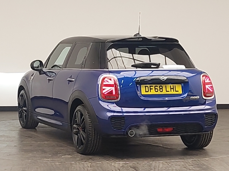 Mini Hatch 1.5 Cooper Sport II DF68LHL Blue #2