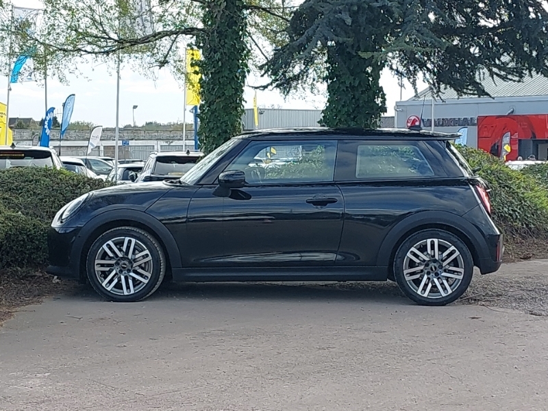Mini Hatch 2.0 S Classic DP24MUO Black #4