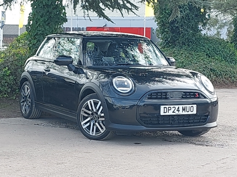 Mini Hatch 2.0 S Classic Black
