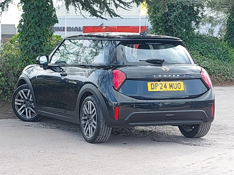 Mini Hatch 2.0 S Classic DP24MUO Black #2