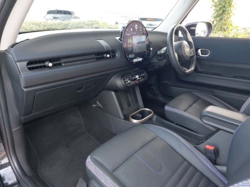 Mini Hatch 2.0 S Classic DP24MUO Black #5
