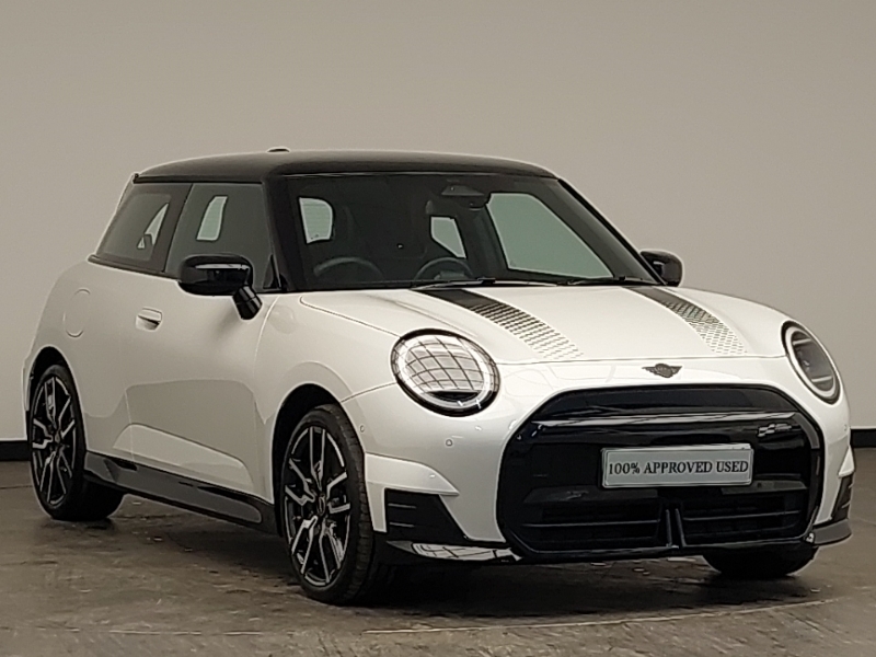 Mini Hatch 135Kw E Sport 41Kwh White