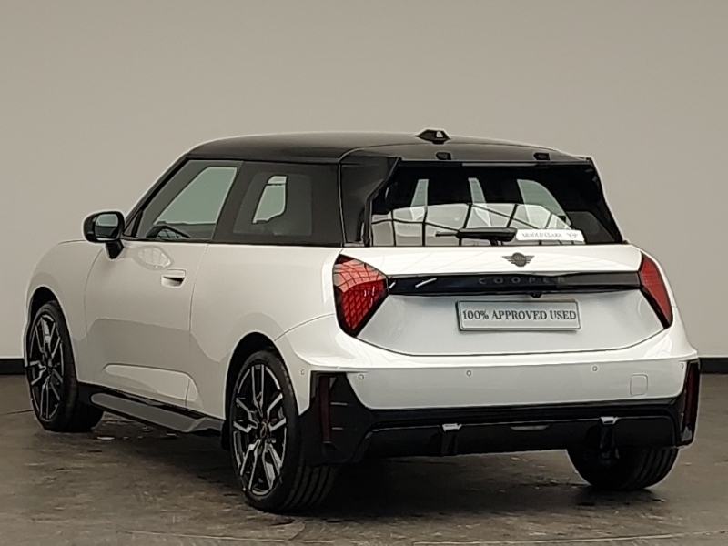 Mini Hatch 135Kw E Sport 41Kwh White #2