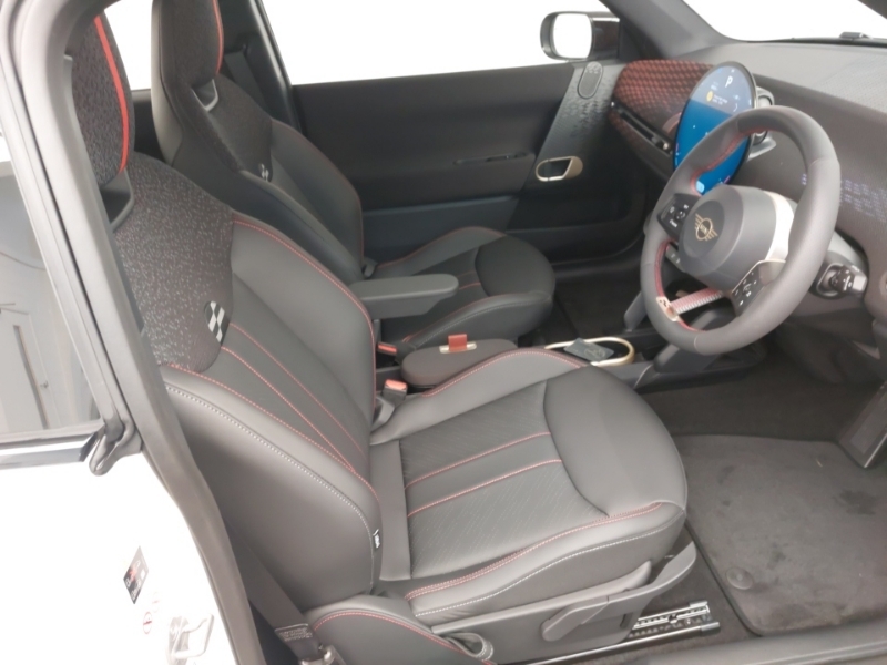 Mini Hatch 135Kw E Sport 41Kwh White #6