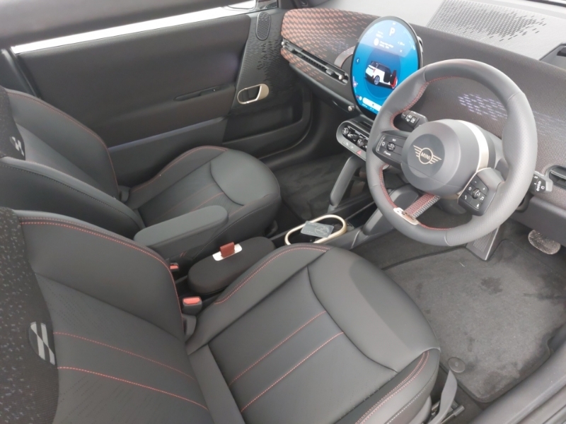 Mini Hatch 135Kw E Sport 41Kwh White #4