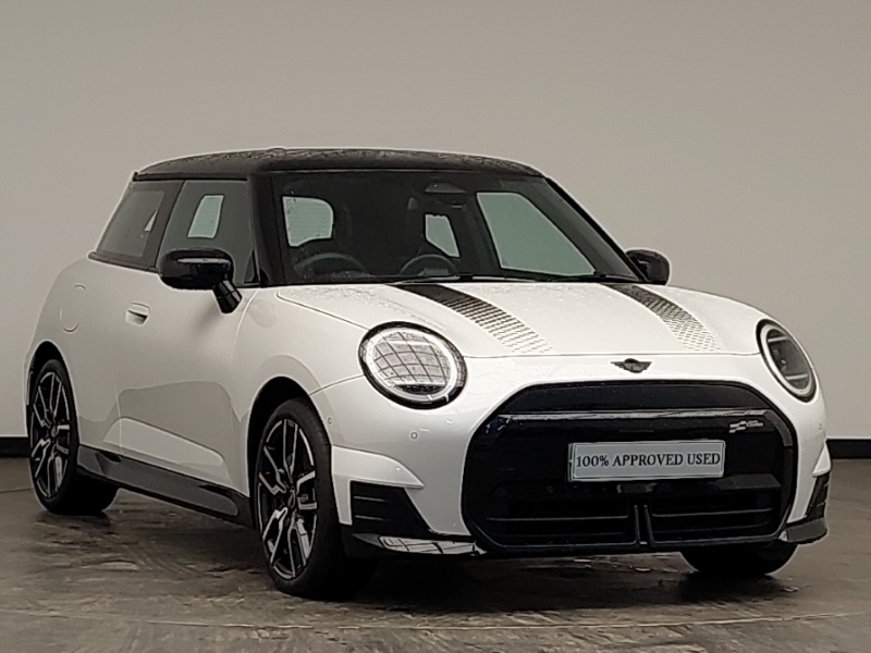 Mini Hatch 135Kw E Sport 41Kwh White