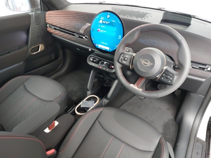 Mini Hatch 135Kw E Sport 41Kwh SC75CTU White #4