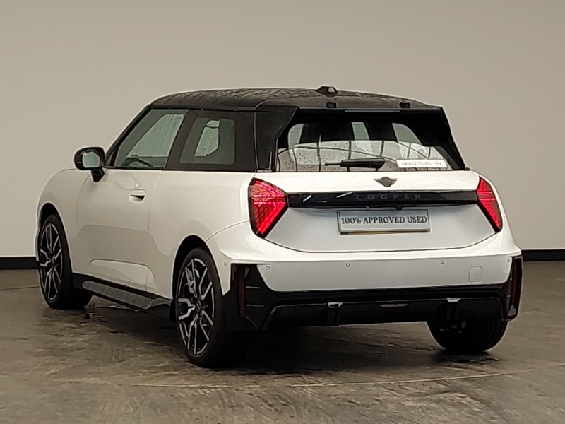Mini Hatch 135Kw E Sport 41Kwh SC75CTU White #2