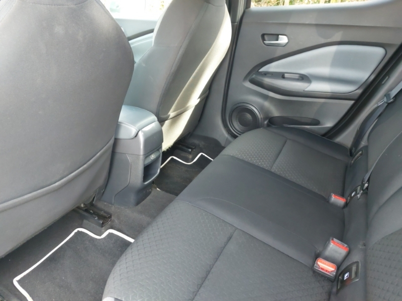 Nissan Juke 1.0 Dig-t N-connecta PN70OJK Grey #6
