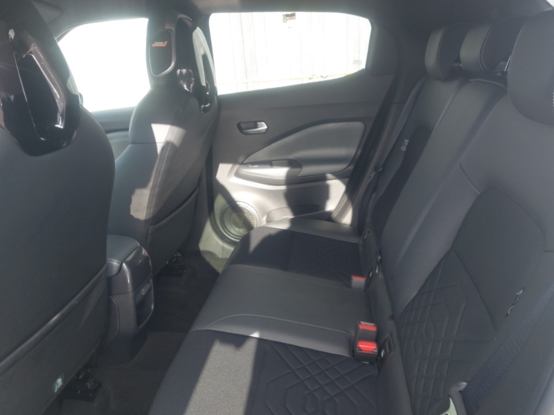 Nissan Juke 1.0 Dig-t Tekna SB69EOW Silver #6