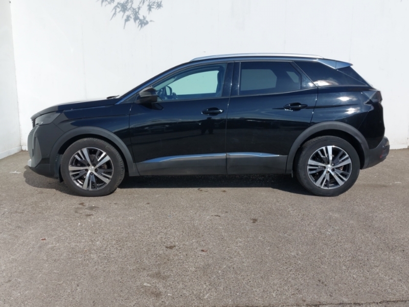 Peugeot 3008 1.2 Puretech Allure Premium HT21ZVD Black #4
