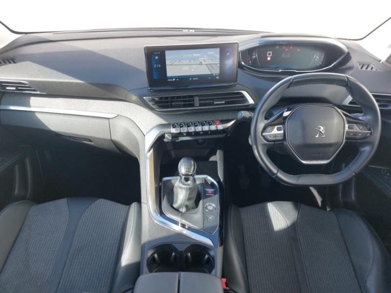 Peugeot 3008 1.2 Puretech Allure Premium HT21ZVD Black #3