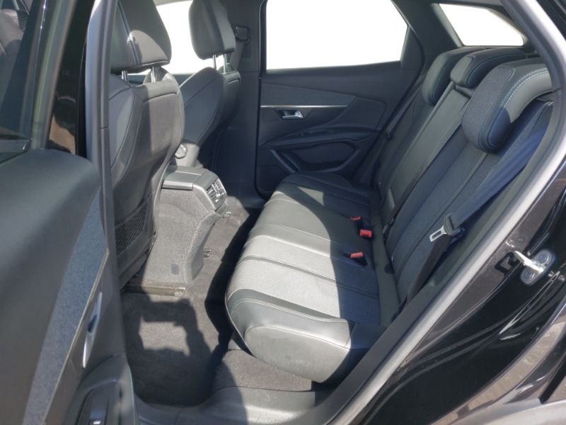 Peugeot 3008 1.2 Puretech Allure Premium HT21ZVD Black #6