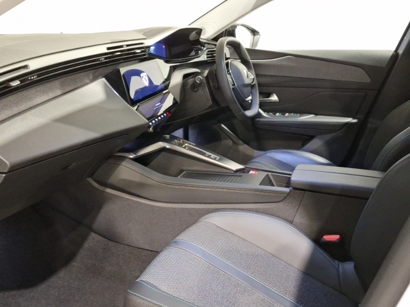 Peugeot 308 1.2 Puretech Allure Premium Eat8 SH73PZS White #5