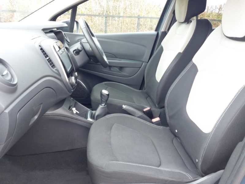 Renault Captur 0.9 Tce 90 Iconic PN68WVS Black #5