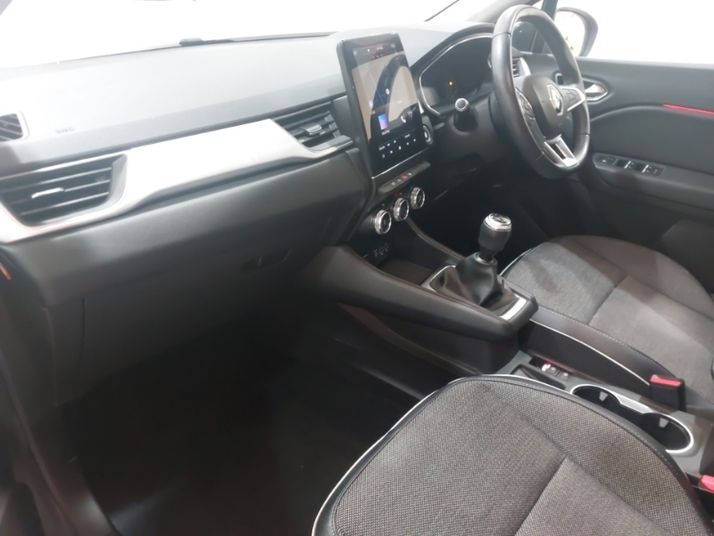 Renault Captur 1.0 Tce 100 S Edition CK20YJP Red #5