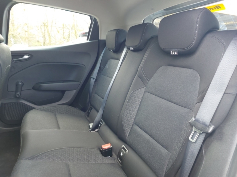 Renault Clio 1.0 Tce 100 Play SH20JVU Silver #6