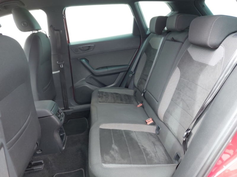 Seat Ateca 1.6 Tdi Xcellence Ez BV19VFT Red #6