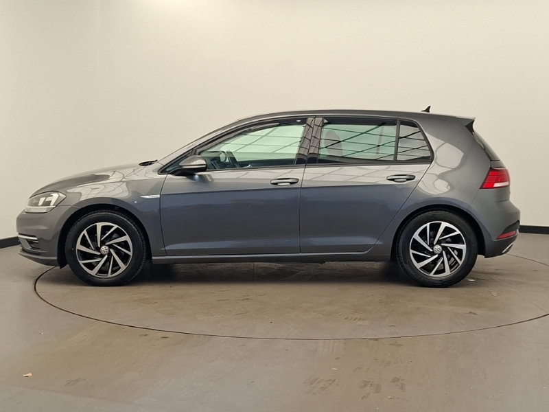 Volkswagen Golf 1.5 Tsi Evo Match AF69SOA Grey #4